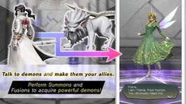 Captură de ecran SHIN MEGAMI TENSEI Liberation D×２ apk 5