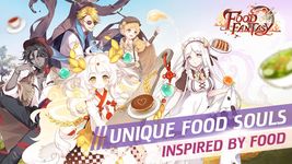 Tangkapan layar apk Food Fantasy 17