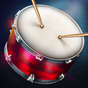 Ikon Drums: real drum set music games to play and learn