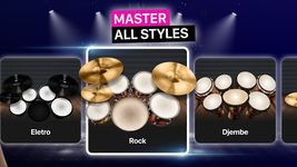 Drums - set de batterie & jeux capture d'écran apk 12