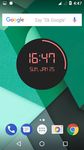 Скриншот 3 APK-версии Circle Clock