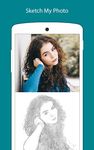 Картинка  Карандашный рисунок - Sketch Photo Maker