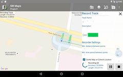 SW Maps - GIS & Data Collector captura de pantalla apk 2