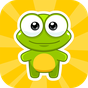Frog: funny adventures