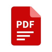 Icono de Simple PDF Reader 2018