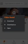 Screenshot 4 di Download per tutti i video apk