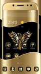 Gold Luxury Eagle Theme image 5