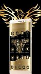 Gambar Gold Luxury Eagle Theme 3