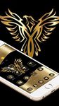 Gambar Gold Luxury Eagle Theme 4