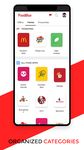 Screenshot  di Zomato, Swiggy, Uber Eats - Order food online apk