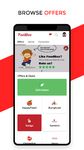 Zomato, Swiggy, Uber Eats - Order food online zrzut z ekranu apk 1