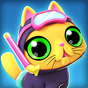 Icône apk Kitty Keeper: Collectionneur de chats