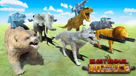 獣動物王国の戦闘シミュレーター: 壮大な戦い の画像6