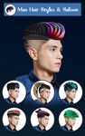 Tangkapan layar apk Hairy - Men Hairstyles beard & boys photo editor 15