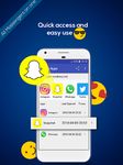 Immagine 9 di Messenger for All Social Networks (Fb , Insta ...)