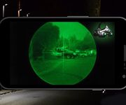 Night Vision Camera Simulation: Sonar Goggles image 5
