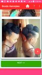 Captură de ecran BRAID HAIRSTYLES 2018 apk 2