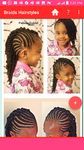 BRAID HAIRSTYLES 2018 screenshot APK 