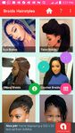 Screenshot 11 di BRAID HAIRSTYLES 2018 apk