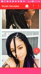 Screenshot 13 di BRAID HAIRSTYLES 2018 apk