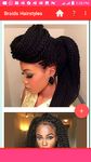 BRAID HAIRSTYLES 2018 screenshot APK 14