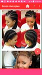 BRAID HAIRSTYLES 2018 screenshot APK 8