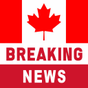 Icône de Canada Breaking News & Local News For Free