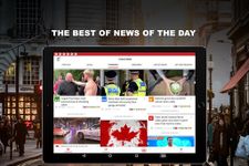 Canada Breaking News & Local News For Free ảnh màn hình apk 9