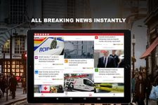 Captură de ecran Canada Breaking News & Local News For Free apk 6