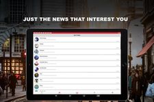 Captură de ecran Canada Breaking News & Local News For Free apk 2