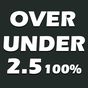 Apk Over/Under2.5 Tips - Predictions Foot