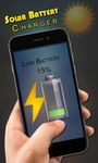 Solar Battery Fast Charger Prank image 5