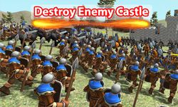 Screenshot 4 di Guerra dei Cent'anni apk