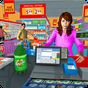 Supermarket Grocery Shopping Mall Family Game apk icon