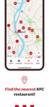 Captură de ecran KFC Magyarország apk 1
