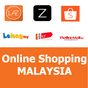 ไอคอนของ Online Shopping Malaysia
