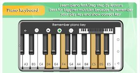 Captură de ecran Piano Keyboard apk 12