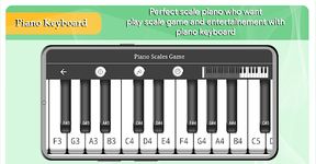 Captură de ecran Piano Keyboard apk 2