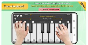 Tangkapan layar apk Piano Keyboard 15