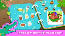 Captură de ecran Baby Panda's Forest Feast - Party Fun apk 11