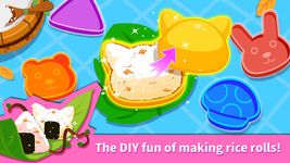 Screenshot 15 di Baby Panda's Forest Feast - Party Fun apk