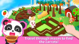 Baby Panda's Forest Feast - Party Fun ekran görüntüsü APK 16