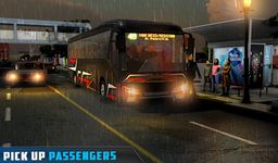 Xe buýt Mô phỏng Xe buýt - Trường lái xe Next-gen ảnh màn hình apk 11