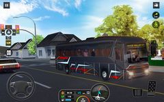 Xe buýt Mô phỏng Xe buýt - Trường lái xe Next-gen ảnh màn hình apk 4