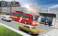 Xe buýt Mô phỏng Xe buýt - Trường lái xe Next-gen ảnh màn hình apk 