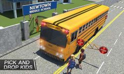 Xe buýt Mô phỏng Xe buýt - Trường lái xe Next-gen ảnh màn hình apk 16