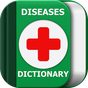 Ícone do apk Disorder & Diseases Dictionary 2018