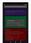 Скриншот 9 APK-версии D Notes - Умные заметки, списки задач и вложения
