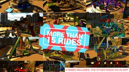 Funfair Ride Simulator 4의 스크린샷 apk 14