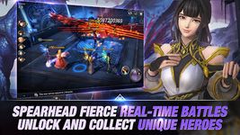 The War of Genesis: Battle of Antaria captura de pantalla apk 9